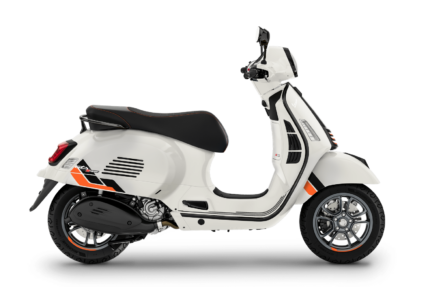 vespa gts SUPERSPORT 310 white