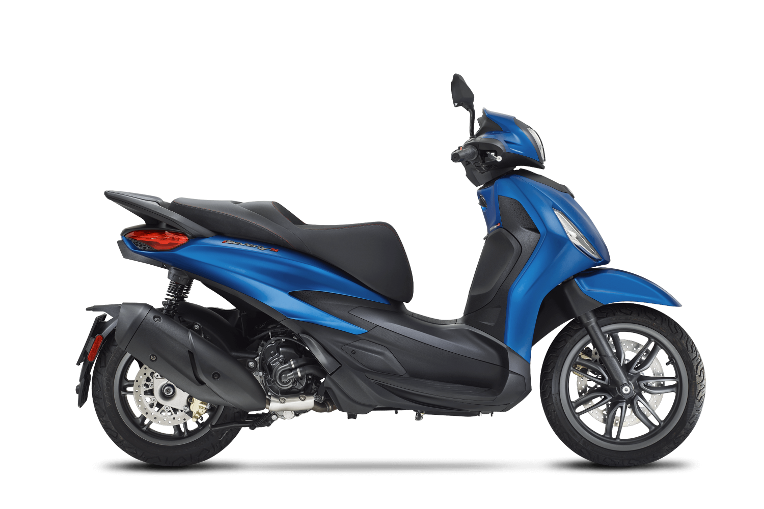 piaggio BEVERLY 310 S blue piaggio BEVERLY 310 S blue
