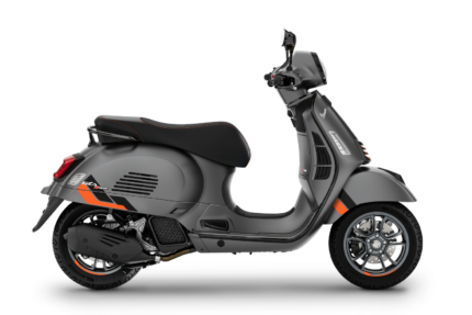 vespa SUPERSPORT 125 grey