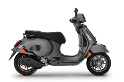 vespa gts SUPERSPORT 310 grey