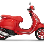 Vespa Primavera 125 RED