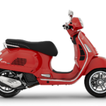 Vespa GTS 125cc Super Rosso Coraggioso