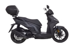 KYMCO AGILITY S 125i BLACK
