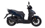 KYMCO AGILITY S 200 BLACK