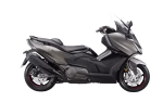 KYMCO AK550 PREMIUM SAND GREY