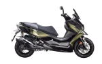 KYMCO DT X360 ABS_TC FOREST GREEN MT