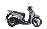 KYMCO PEOPLE-S 125i CBS GREY