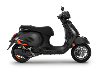 vespa SUPERSPORT 125 black