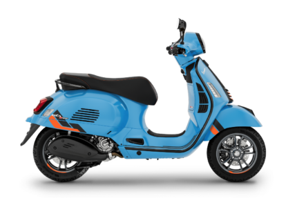 vespa gts SUPERSPORT 310 blue