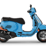 vespa SUPERSPORT 125 blue
