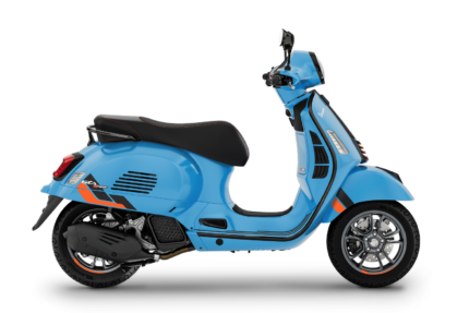 vespa SUPERSPORT 125 blue