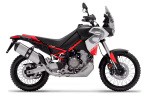 aprilia tuareg 660 white