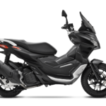 aprilia sr gt 200 black