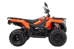 voge X-WOLF 300 orange