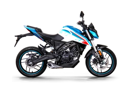voge r125 blue