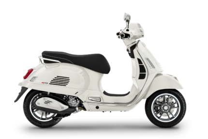 vespa gts super 310 white