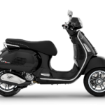 vespa gts super 310 black