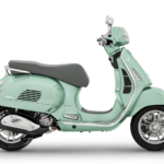 vespa gts 310 green