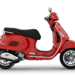Vespa GTS 310cc Super Rosso Coraggioso