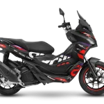 Aprilia Scooter SR GT Replica 200