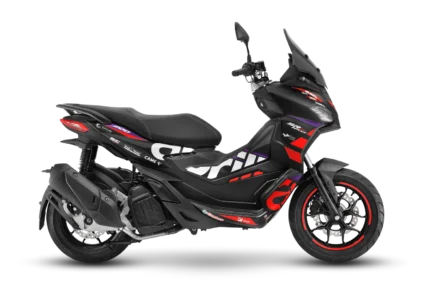 Aprilia Scooter SR GT Replica 200