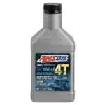 AMSOIL 10W40 100% SYNTHETIC 4T PERFORMANCE OIL (946ml) MC4QT