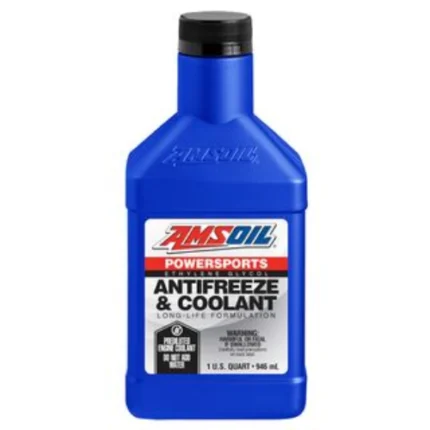 AMSOIL POWERSPORTS COOLANT (946ml) PSAFQT