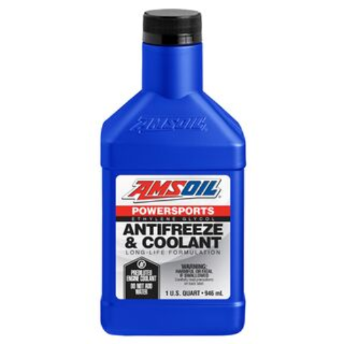 AMSOIL POWERSPORTS COOLANT (946ml) AMSOIL POWERSPORTS COOLANT (946ml) PSAFQT - Image 1