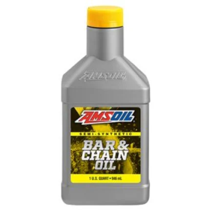 AMSOIL SEMI-SUNTHETIC BAR CHAIN OIL (946ml) ABCQT