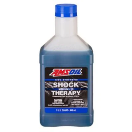 AMSOIL SHOCK THERAPY SUSPENSION FLUID #10 MEDIUM (946ml) STMQT