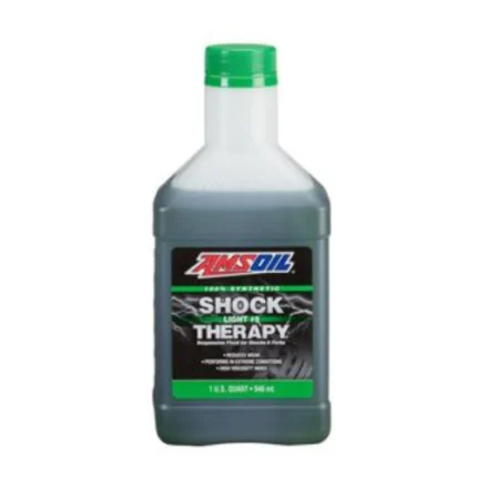 AMSOIL SHOCK THERAPY SUSPENSION FLUID #5 LIGHT (946ml) STLQT