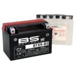 ΜΠΑΤΑΡΙA BS BATTERY BTX9-BS
