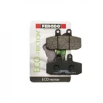 ΣΕΤ ΤΑΚΑΚΙΑ FERODO FDB438 ECO FRICTION FA256