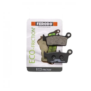 ΣΕΤ ΤΑΚΑΚΙΑ FERODO FDB539 ECO FRICTION FA131