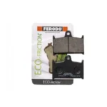 ΣΕΤ ΤΑΚΑΚΙΑ FERODO FDB557 ECO FRICTION FA145