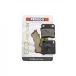 ΣΕΤ ΤΑΚΑΚΙΑ FERODO FDB625 ECO FRICTION FA257
