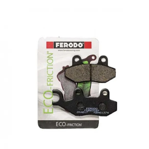 ΣΕΤ ΤΑΚΑΚΙΑ FERODO FDB631 ECO FRICTION FA165