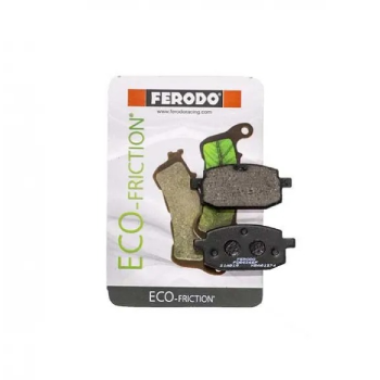 ΣΕΤ ΤΑΚΑΚΙΑ FERODO FDB636 ECO FRICTION FA169
