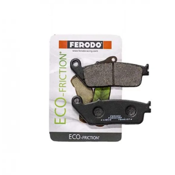 ΣΕΤ ΤΑΚΑΚΙΑ FERODO FDB664 ECO FRICTION FA196