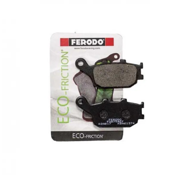 ΣΕΤ ΤΑΚΑΚΙΑ FERODO FDB754 ECO FRICTION FA174