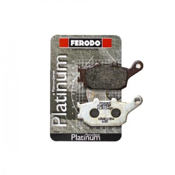 ΣΕΤ ΤΑΚΑΚΙΑ FERODO FDB754 PLATINUM FA174