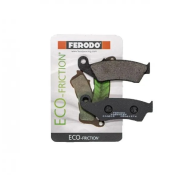 ΣΕΤ ΤΑΚΑΚΙΑ FERODO FDB892 ECO FRICTION FA185