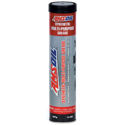 ΓΡΑΣΟ AMSOIL SYNTHETIC MULTI-PURPOSE GREASE 397gr GWRCR