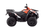 KYMCO MXU 550i 4WD