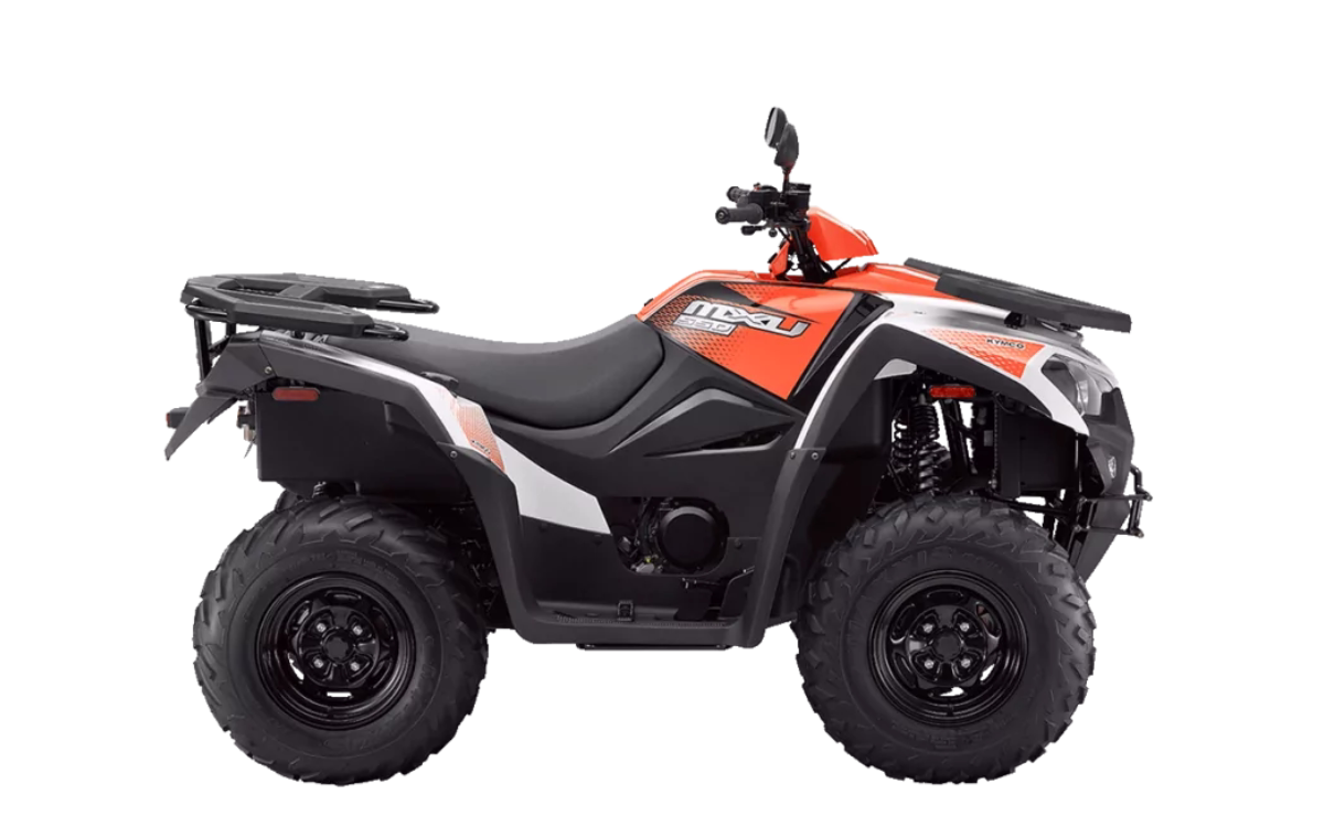 KYMCO MXU 550i 4WD KYMCO MXU 550i 4WD