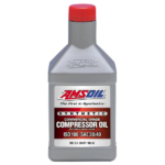 AMSOIL 100% SYNTHETIC COMPRESSOR OIL ISO 100 SAE 30/40 (946ml) PCKQT