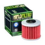 ΦΙΛΤΡΟ ΛΑΔΙΟΥ HIFLOFILTRO HF117 ΦΙΛΤΡΟ ΣΑΣΜΑΝ HONDA DCT