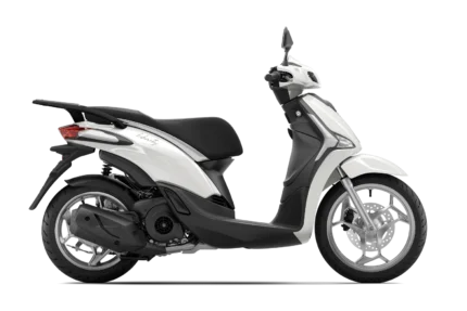 LIBERTY 150 BIANCO LUNA
