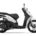 LIBERTY 150 S BIANCO LUNA