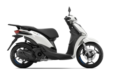 LIBERTY 150 S BIANCO LUNA